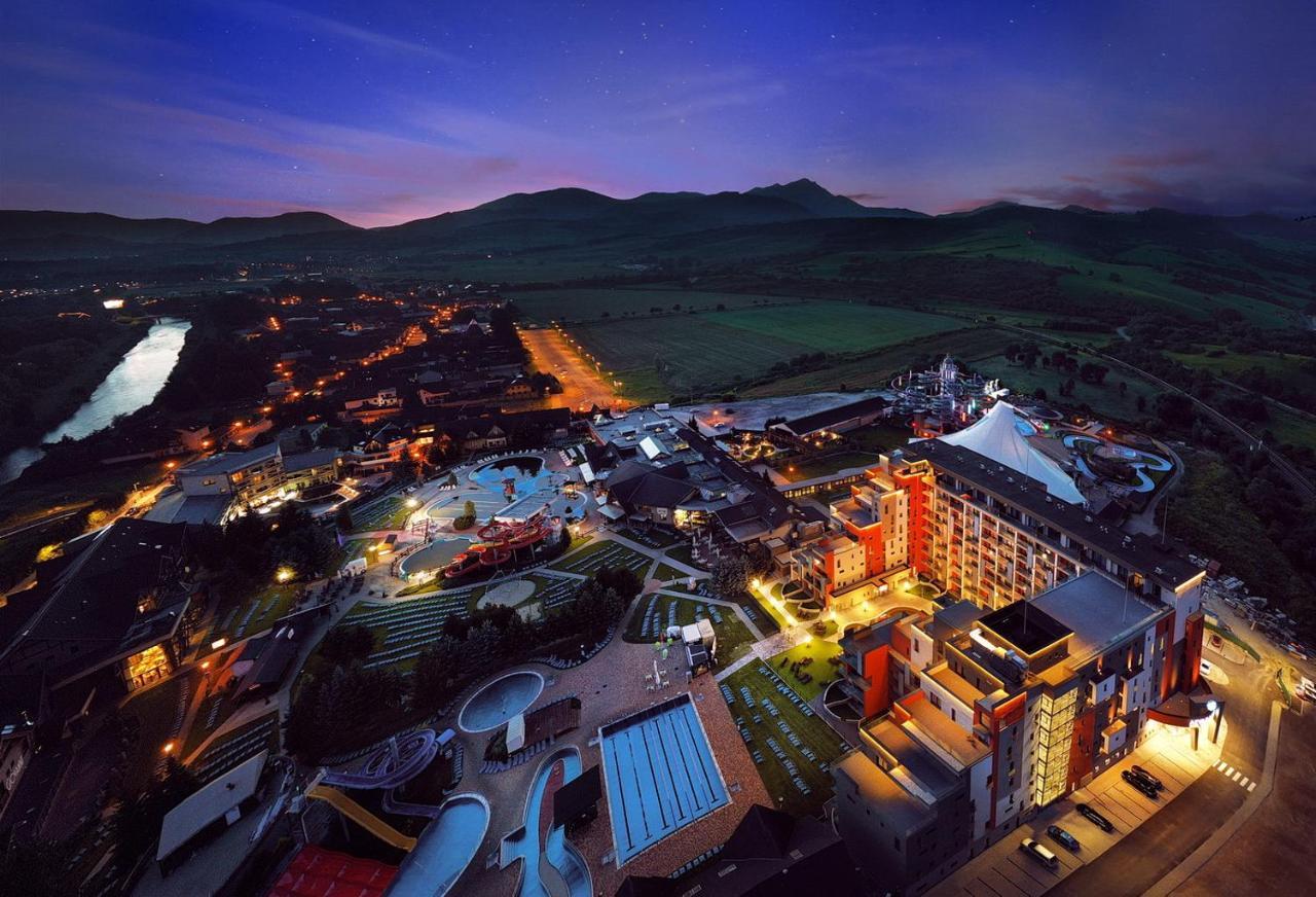 Hotel Akvamarin Bešeňová
