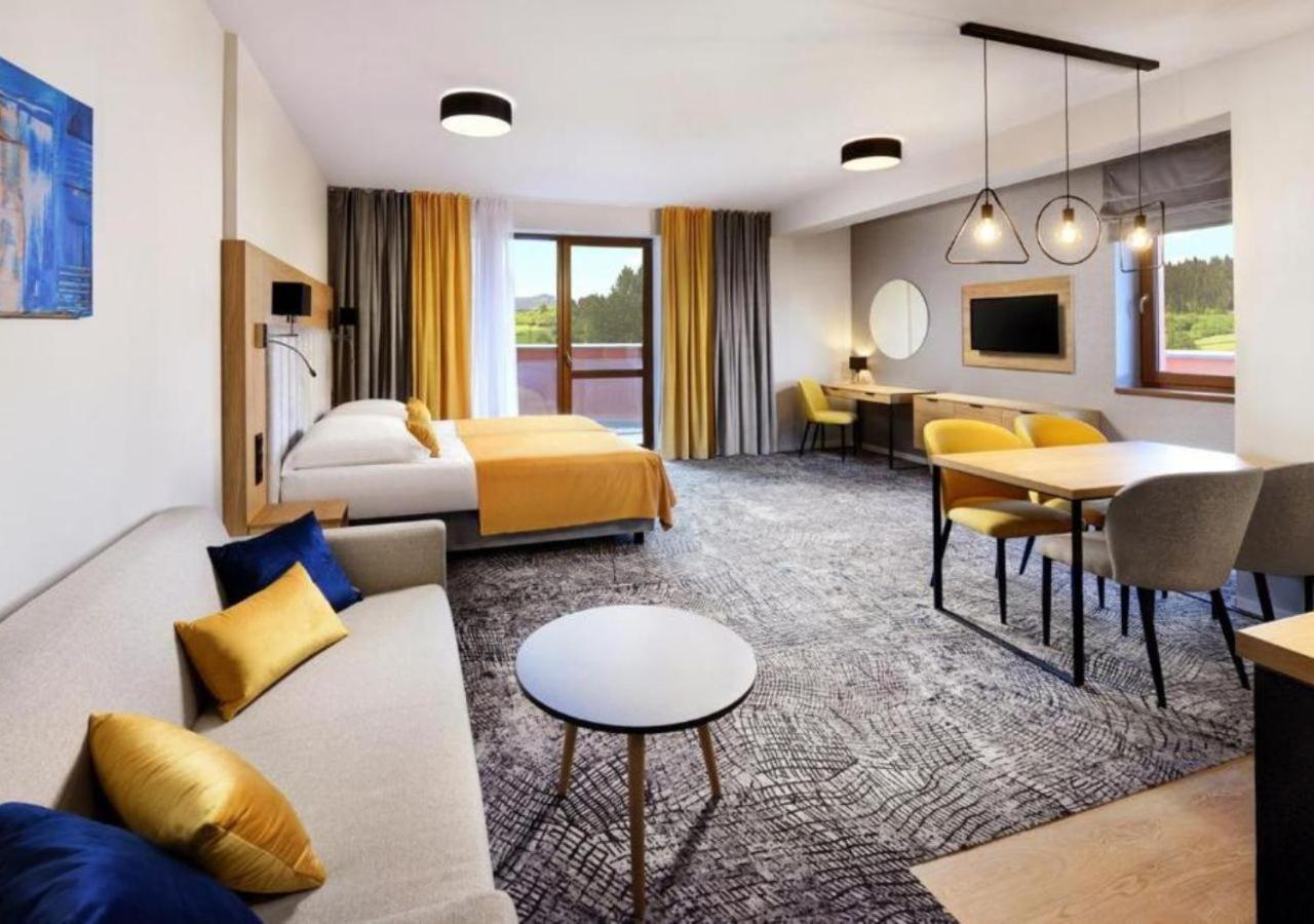 Akvamarin Hotel Bešeňová
