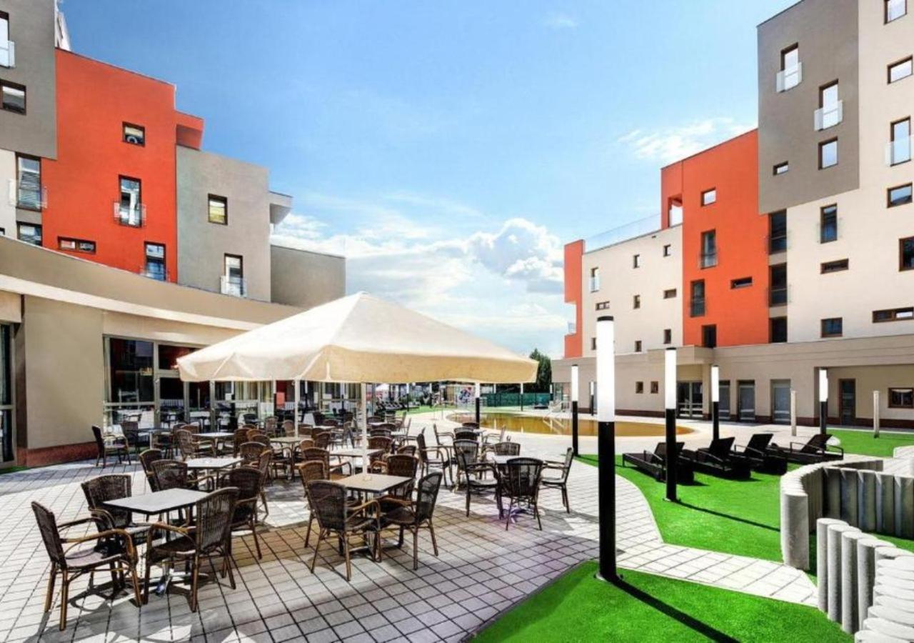 Akvamarin Hotel 4*