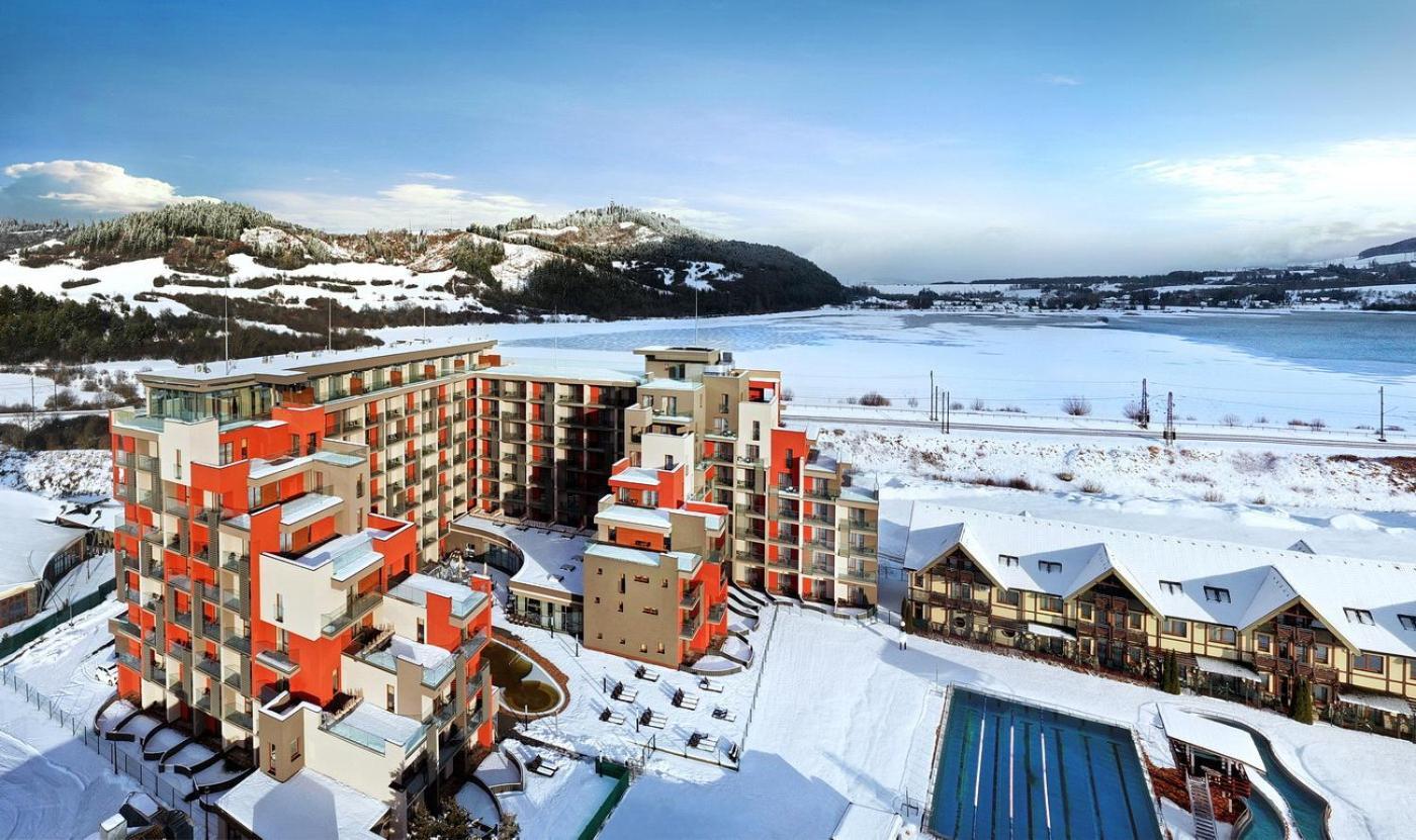 Hotel Akvamarin 4*